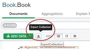 mongodb aggregate to csv|Redirect output of mongo query to a csv file .